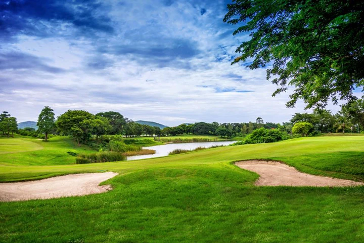 Golf Course Image