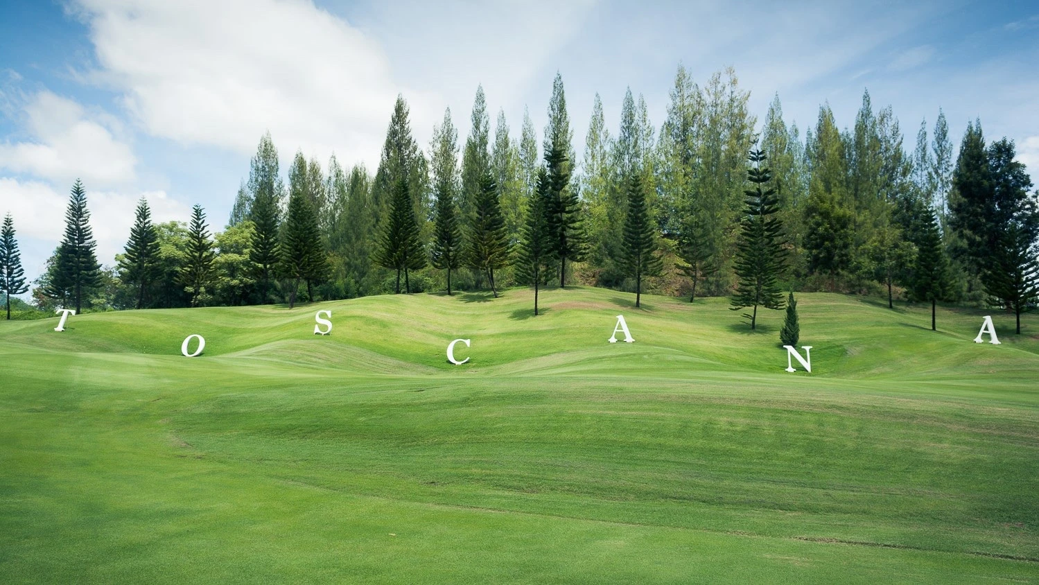 Golf Course Image