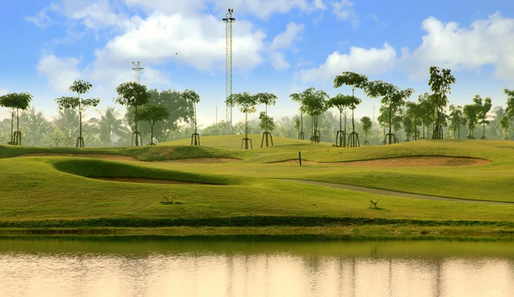 Golf Course Image