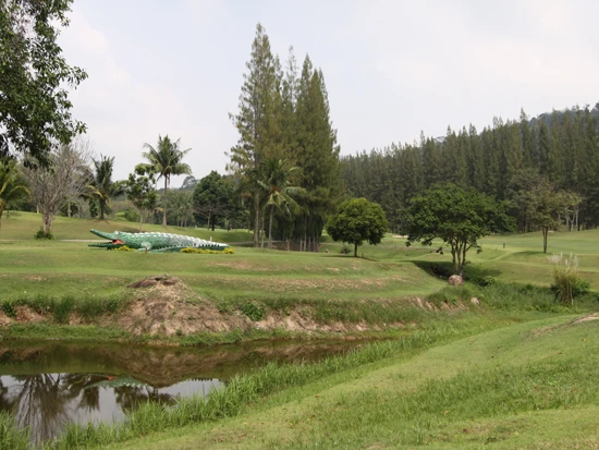 Golf Course Image