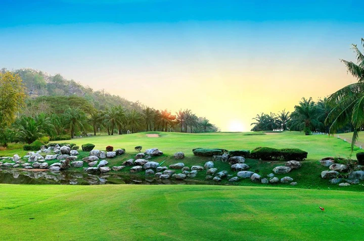 Golf Course Image