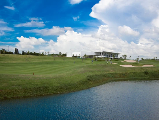 Golf Course Image