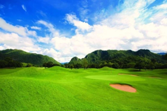 Golf Course Image