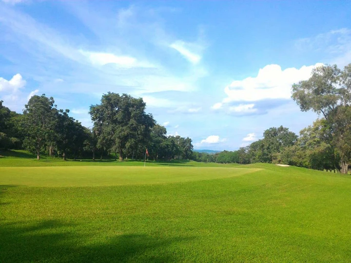 Golf Course Image