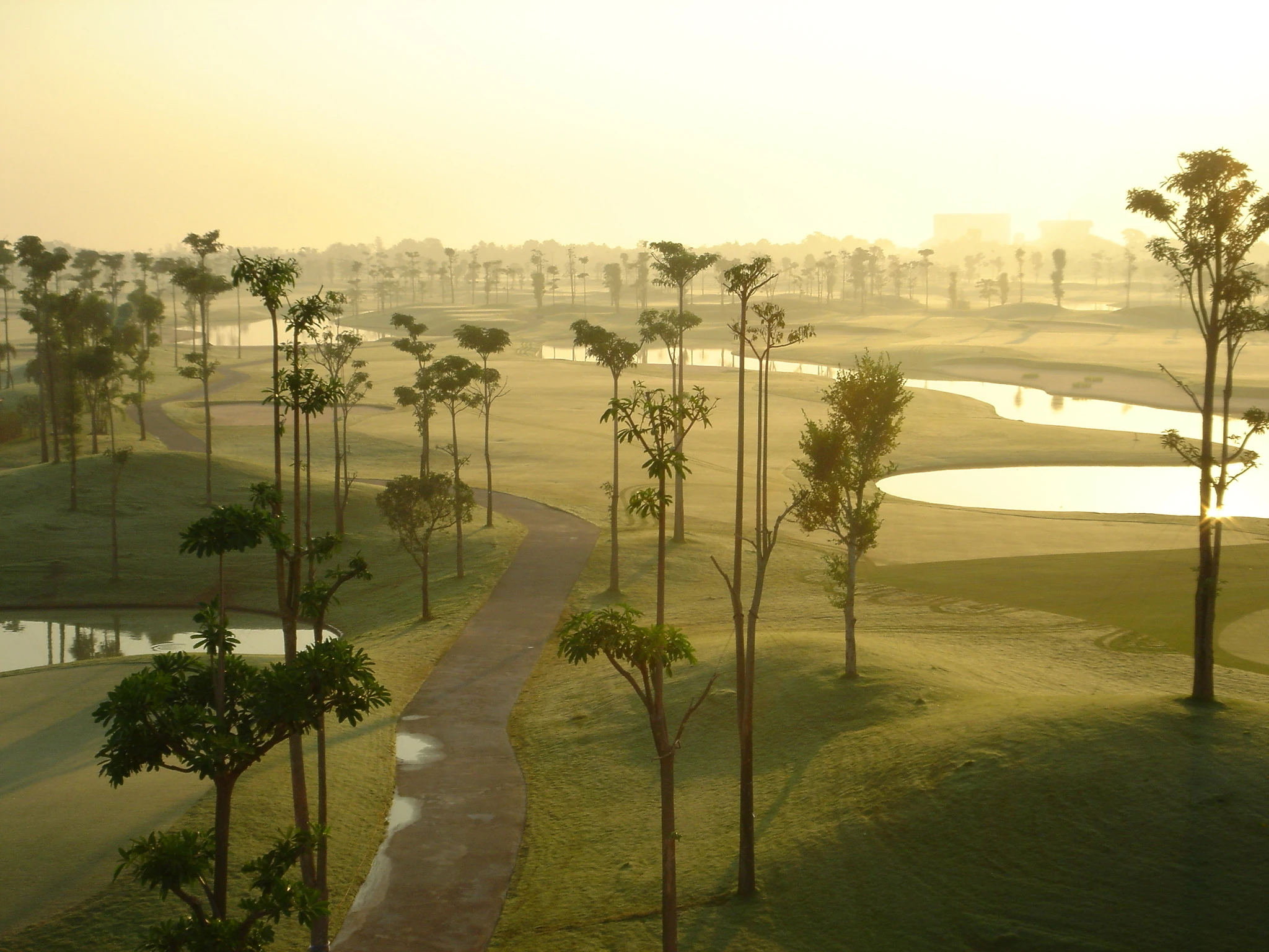 Golf Course Image