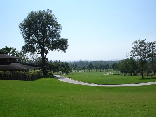 Golf Course Image