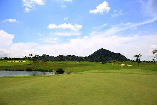 Golf Course Image