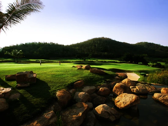 Golf Course Image