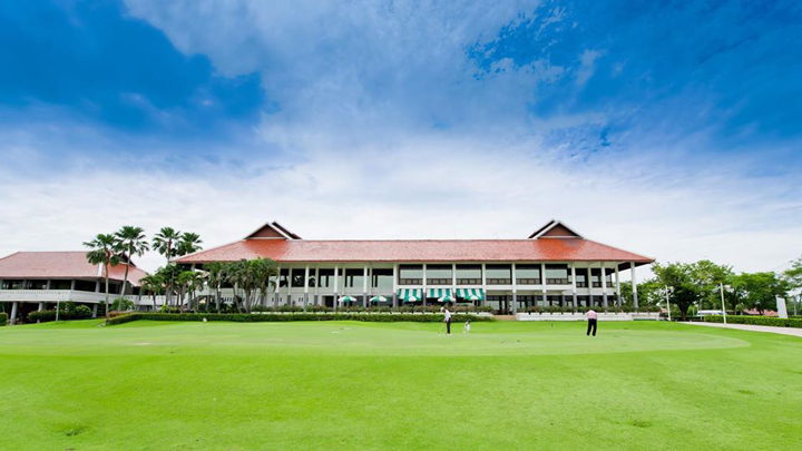 PINEHURST GOLF CLUB & HOTEL | タイのゴルフ場予約ならクラブタイランド