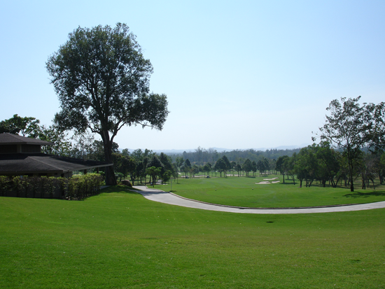 SIAM COUNTRY CLUB (OLD COURSE) | タイのゴルフ場予約ならクラブ