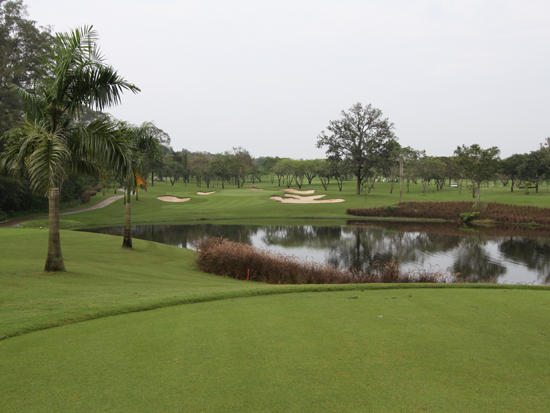 SIAM COUNTRY CLUB (OLD COURSE) | タイのゴルフ場予約ならクラブ