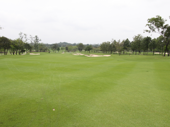 SIAM COUNTRY CLUB (OLD COURSE) | タイのゴルフ場予約ならクラブ