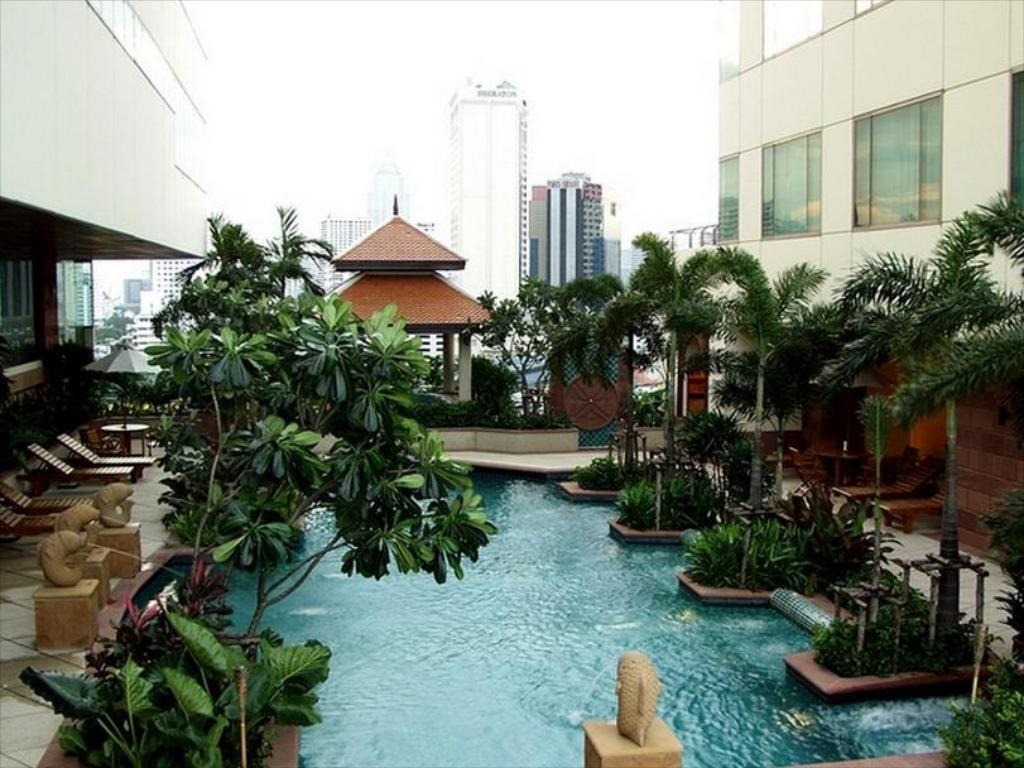 Jasmine City Hotel Sukhumvit 23 取り扱いホテル一覧 タイでお得にすごすならクラブタイランドにおまかせ